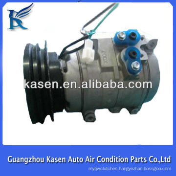 24V 1A 10S17C auto a/c compressor for CAT320C